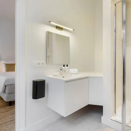 Hotel The 1894 By Domani Antwerpia
