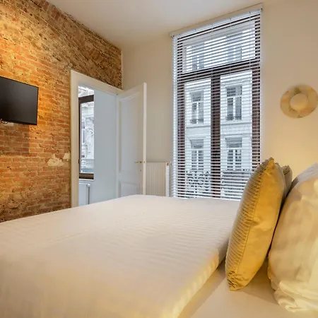 The 1894 By Domani Hotel Antwerp